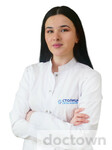 Мальсургенова Карина Асланбиевна