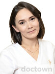 Мамаева Альбина Фёдоровна