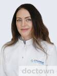 Манина Юлия Александровна