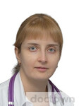 Маркова Елизавета Владимировна