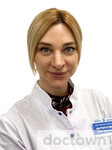 Мартиросова Элла Эриковна