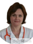 Марышева Елена Владимировна