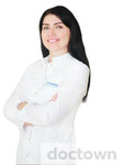 Маслова Екатерина Сергеевна