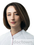 Масуева Амина Масуевна