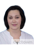 Матвеева Анастасия Владимировна