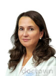 Мазаева Инесса Юрьевна