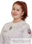 Мажаева Карина Салмановна