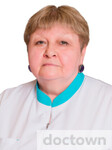 Мазова Марина Ивановна