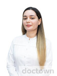 Идрисова Диана Аскендаровна