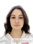 Солдатова Анастасия Владимировна