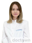 Соловьева Анастасия Сергеевна