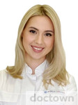 Соловьёва Анастасия Александровна