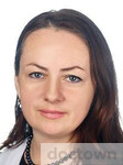 Сорокина Екатерина Вячеславовна