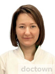 Сорокина Кристина Викторовна