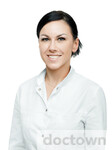Овчинникова Анна Леонидовна