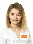 Овсянкина Ольга Владимировна