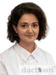 Сафарова Наталия Макаровна