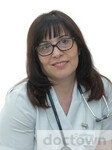 Сафиева Зульфия Омаровна