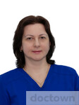 Сафронова Гелена Геннадьевна