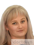 Сагаева-Куликова Ирина Сергеевна 