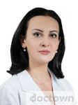 Саградян Зара Мартиновна