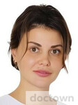 Сахарова Анна Сергеевна