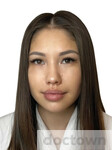 Сахаровская Алла Тумэновна