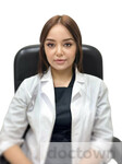 Саидмамадова Парвина Саидасроровна