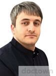 Саккаев Давид Нугзарович