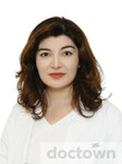 Салпагарова Зухра Казбековна