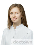 Сливинская (Саматова) Ирина Евгеньевна