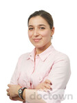 Самбегова (Габоева) Ирина Георгиевна
