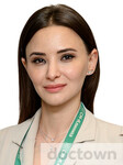 Елусова (Самедова) Вафа Самедфируз кызы