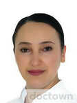 Самханова Медни Ахмадовна