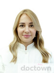 Самохина Ольга Вячеславовна