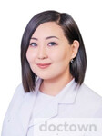 Сангаджиева Гиляш Сергеевна