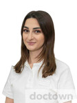 Саркисян Лианна Арменовна