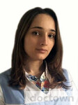 Саутиева Мадина Молудиновна