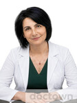 Савкуева Тамара Аминовна