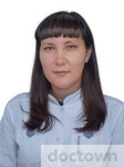 Савостьянова Елена Анатольевна