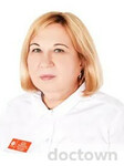 Саян Ирина Ильинична