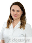 Кирикова (Сазонова) Юлия Михайловна