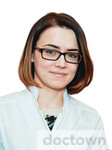 Уколова Анастасия Павловна