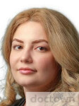 Аркаева Виктория Валерьевна