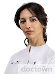 Арутюнова Маргарита Станиславовна