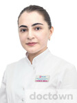 Лайпанова Снежана Анзоровна