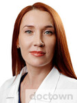 Лантух Евгения Павловна