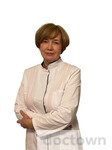 Лашина Элеонора Геннадьевна