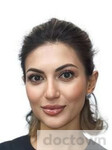 Лаврентьева Элина Автандиловна