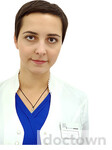 Лазарева Валерия Сергеевна